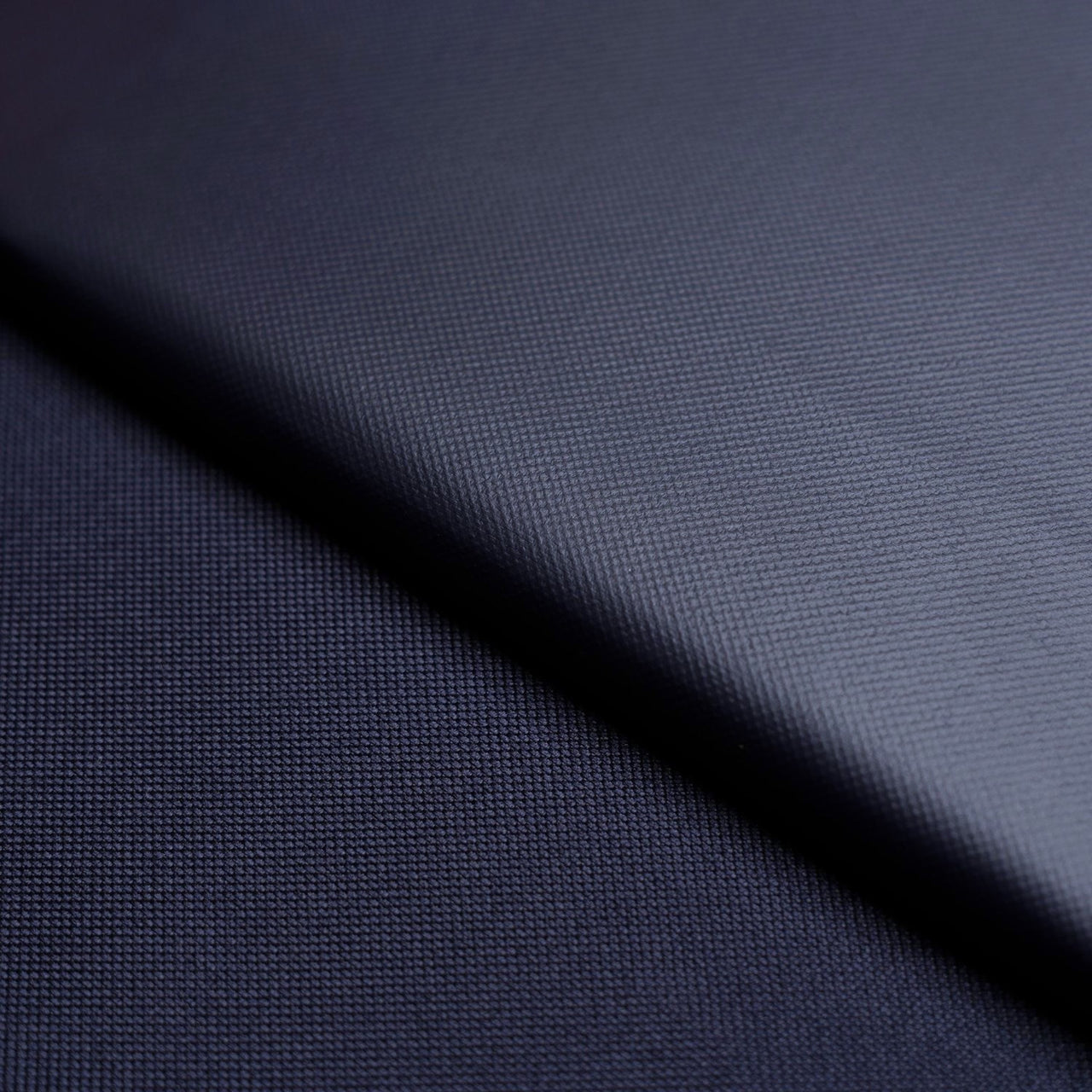 Water Resistant Fabric Codura 600D PVC FLAT 430 g - Navy Blue