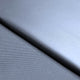 Tissu imperméable Codura 600D PVC FLAT 270 g - Gris cendre foncé