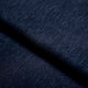 Tissu résistant à l’eau imitation jean - bleu marine