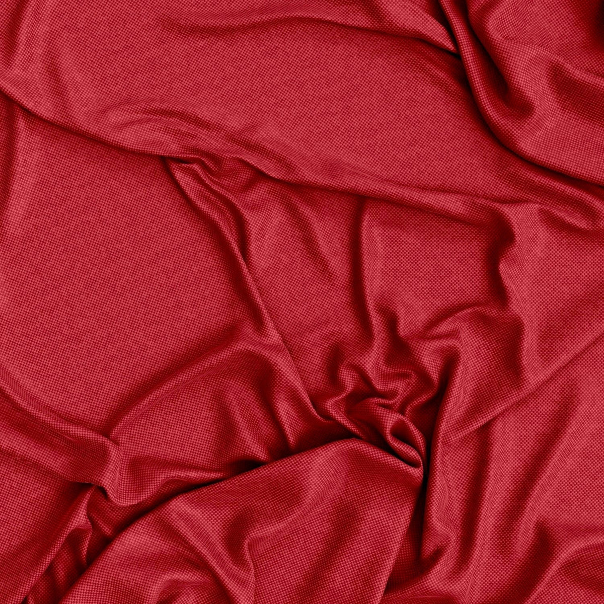 Water Resistant Fabric OXFORD UV - Red