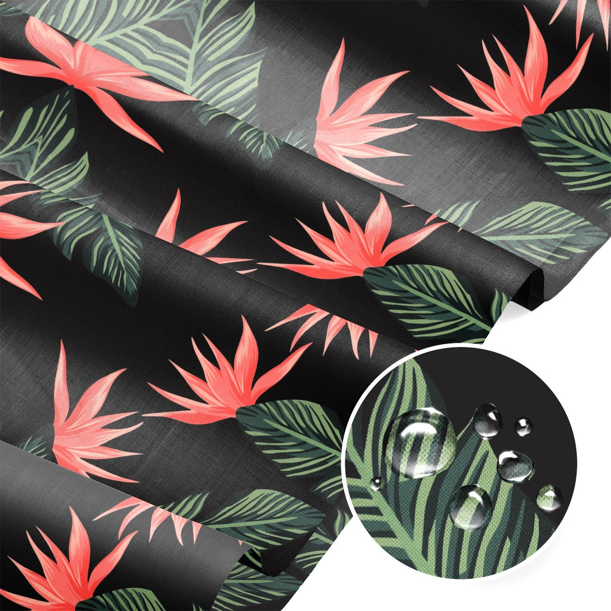 Water Resistant Fabric Oxford - 50114