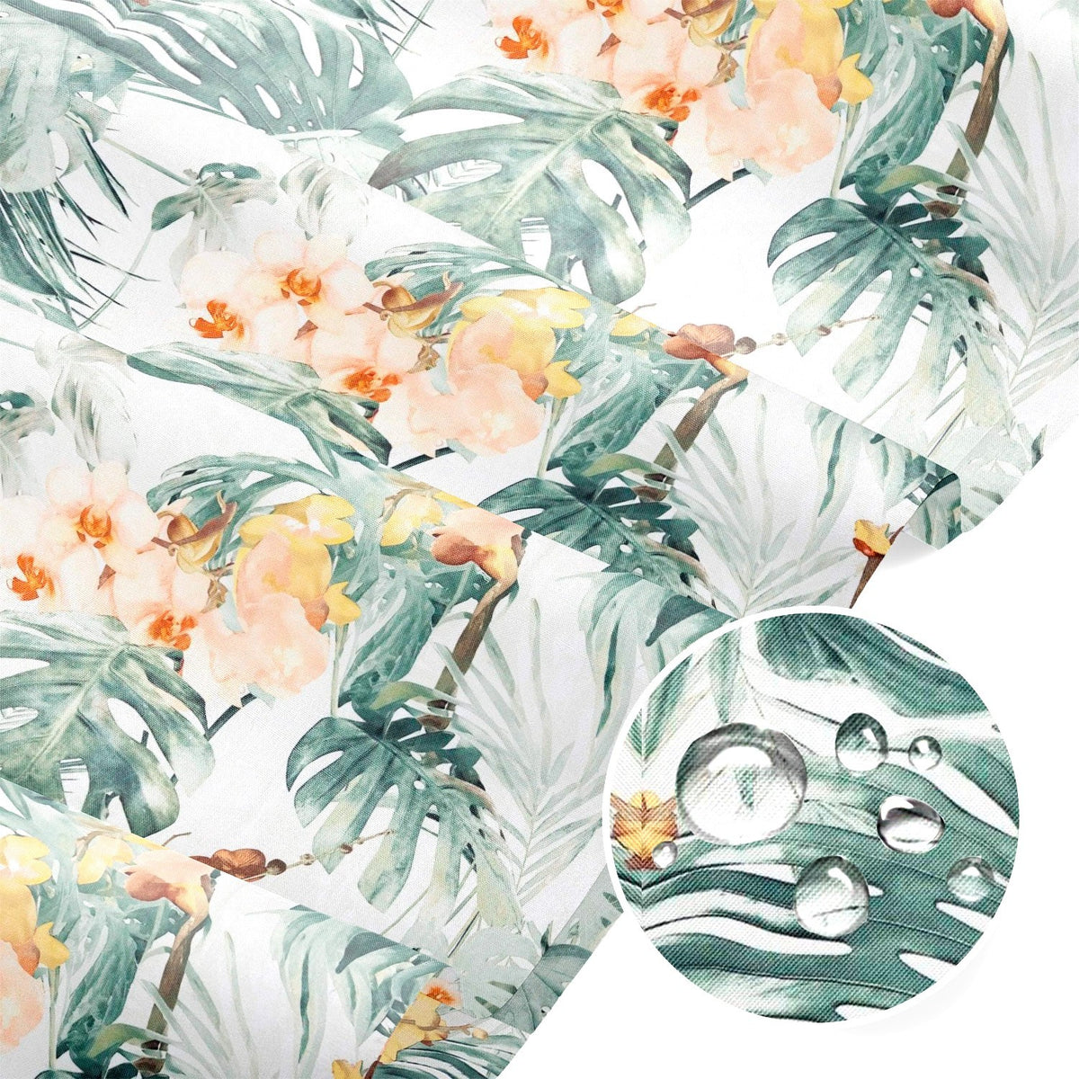 Water Resistant Fabric Oxford - 50135