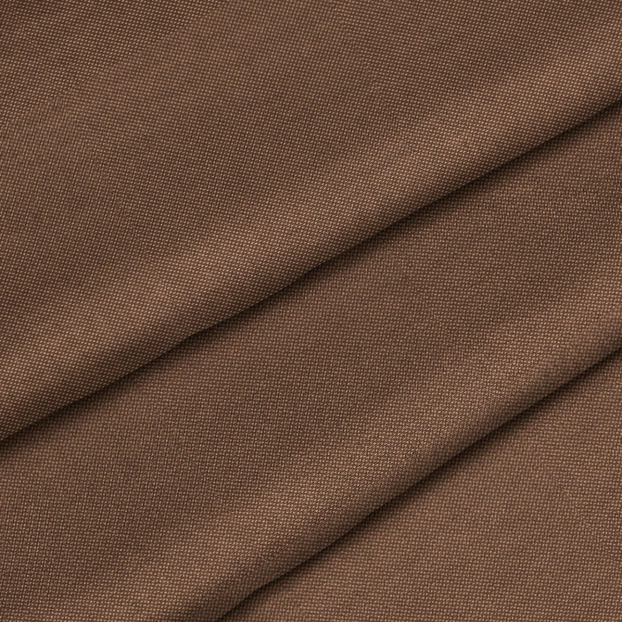 Water Resistant Fabric Oxford - Light Brown