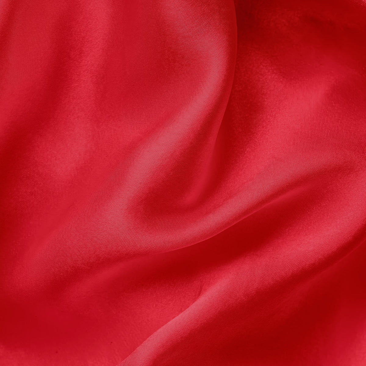 Water Resistant Fabric Oxford SOFT UV - Red
