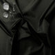 Tissu imperméable - veste PUMI - noir