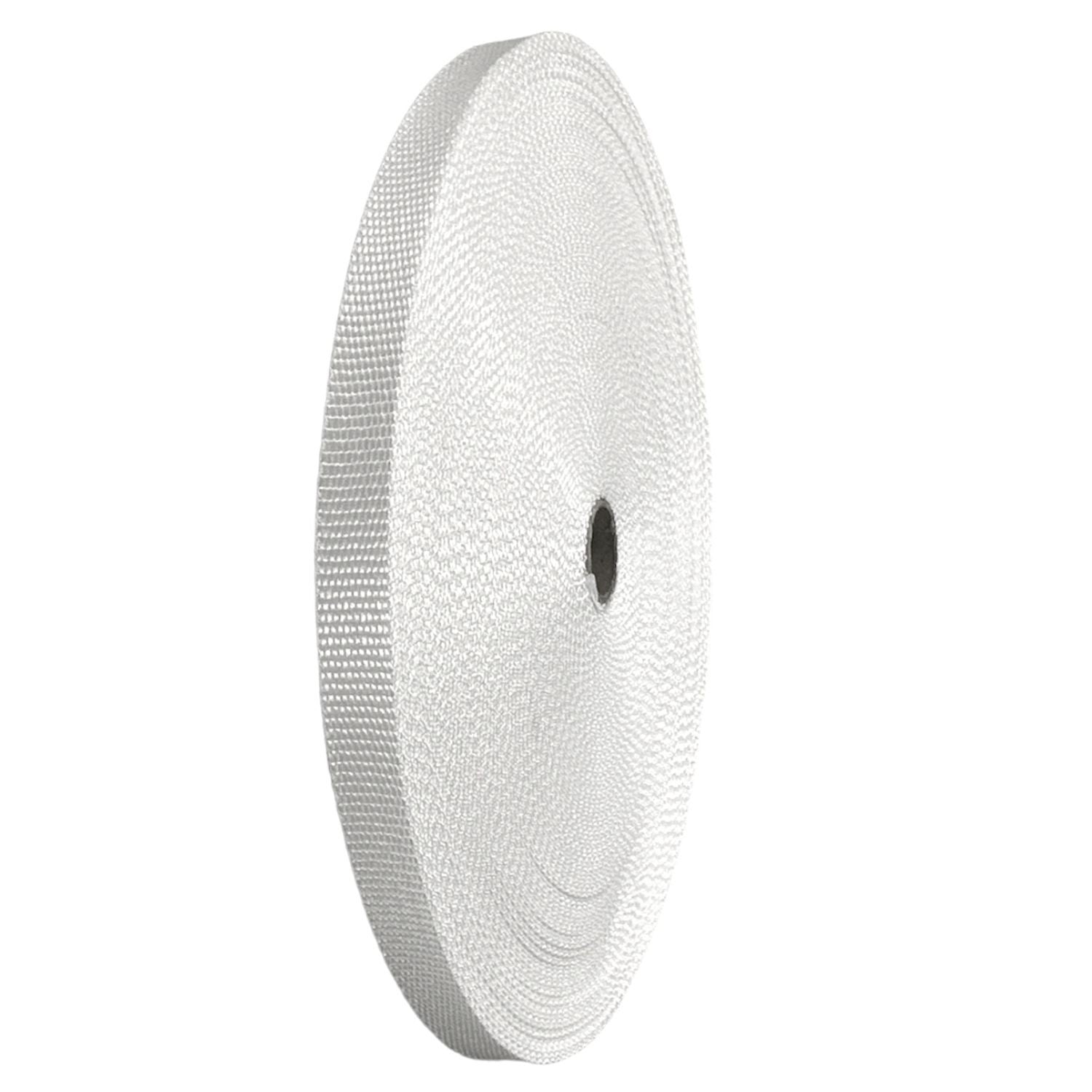 Webbing tape - White
