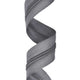 Ruban à glissière - gris