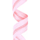 Fermeture à glissière - rose