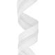 Fermeture à glissière - blanc