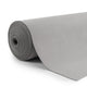 Tissu de ciel de toit en velours pour automobile - gris clair