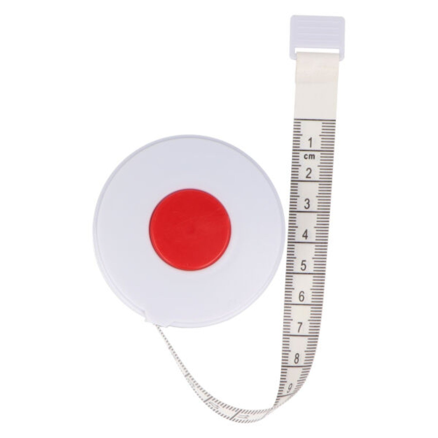 Mètre ruban automatique rétractable pour tailleur 200 cm