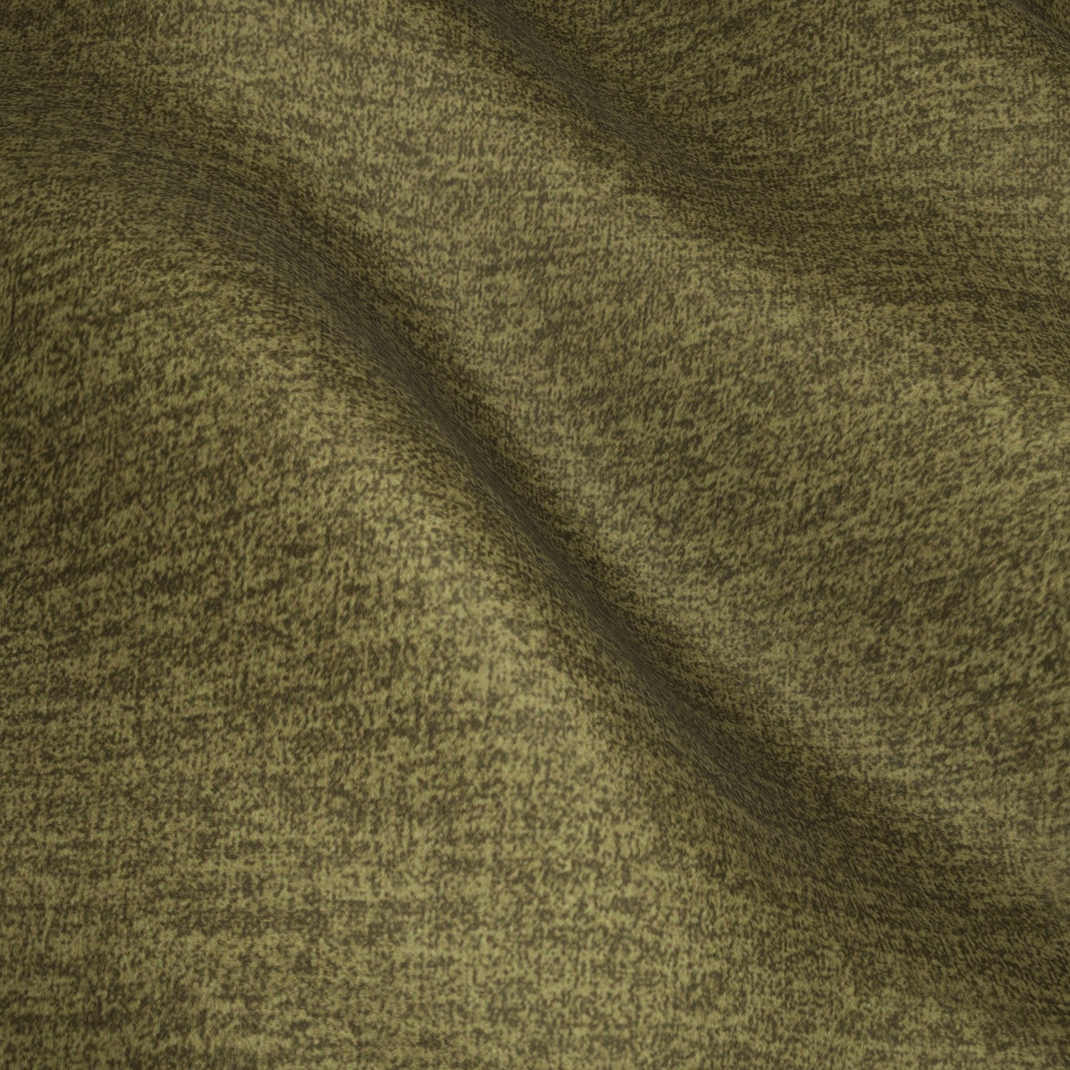 Tissu d’ameublement MONOLITH velours - cèdre