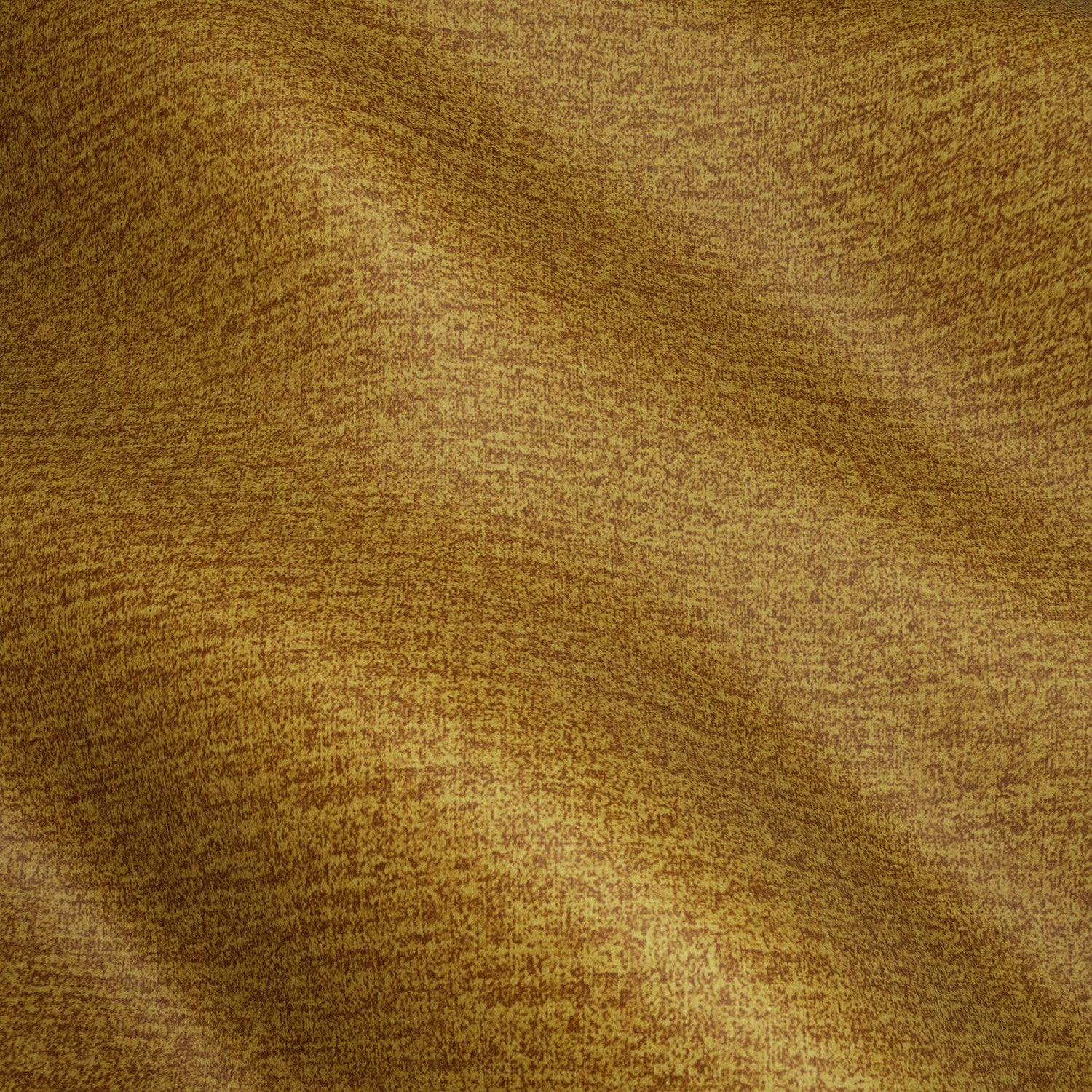 Tissu d’ameublement MONOLITH velours - moutarde