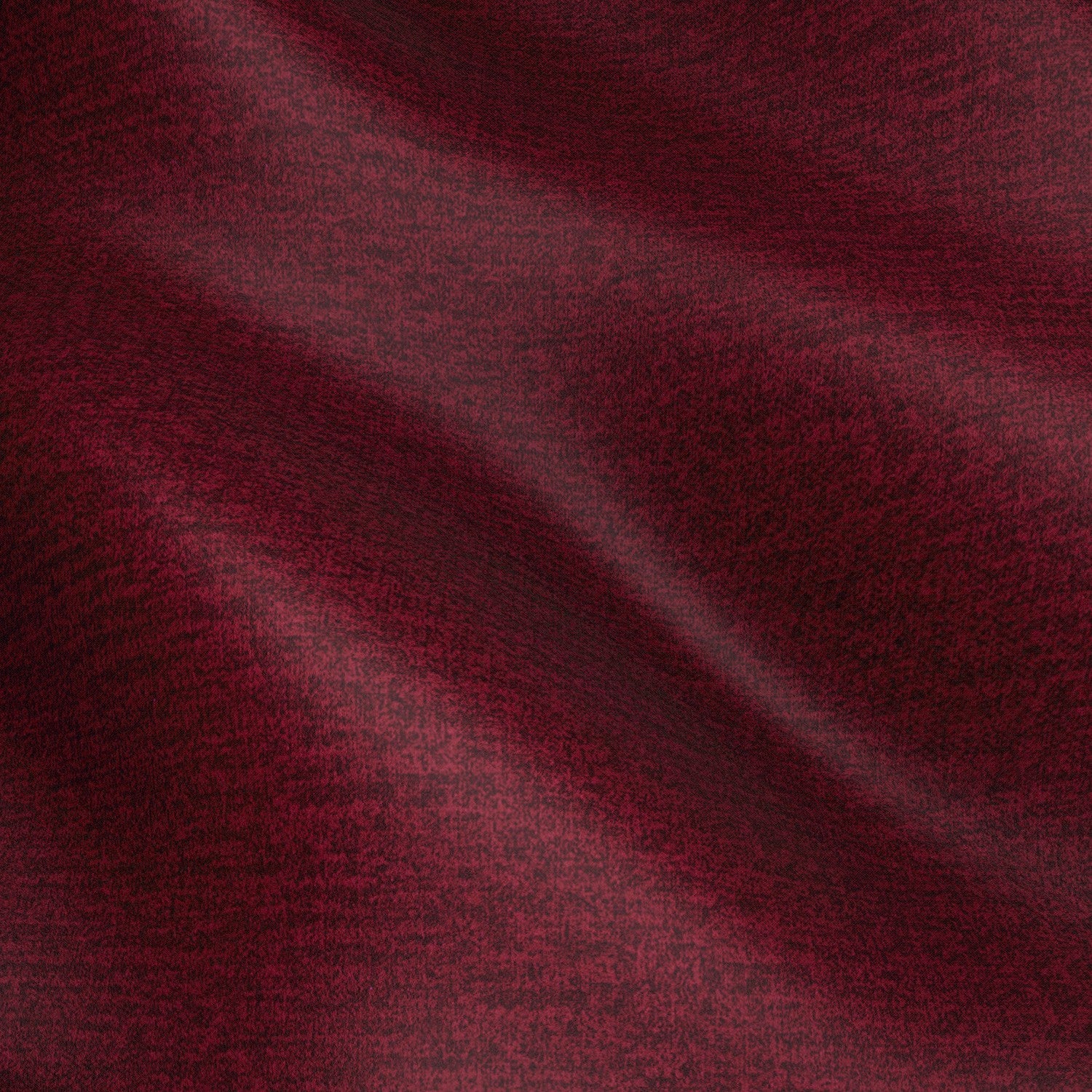 Tissu d’ameublement MONOLITH velours - rouge