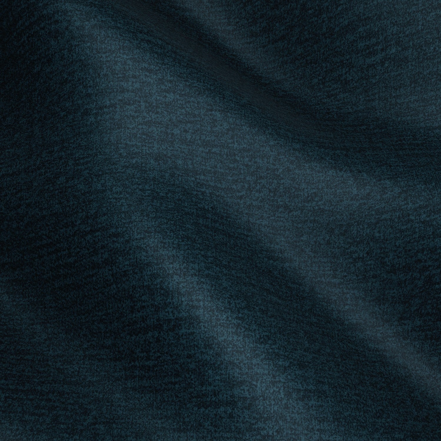 Tissu d’ameublement MONOLITH velours - bleu marine