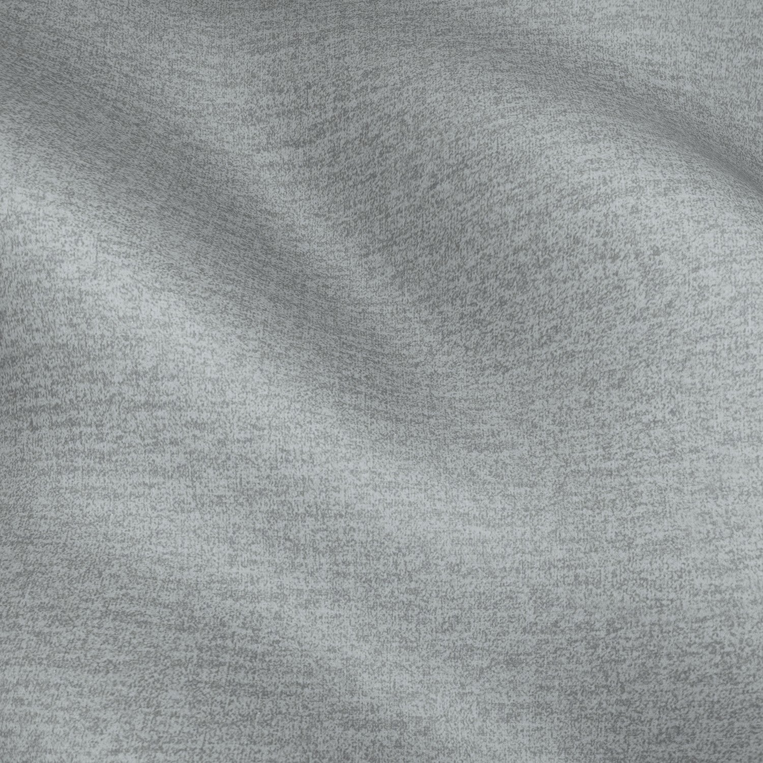 Tissu d’ameublement MONOLITH velours - gris clair
