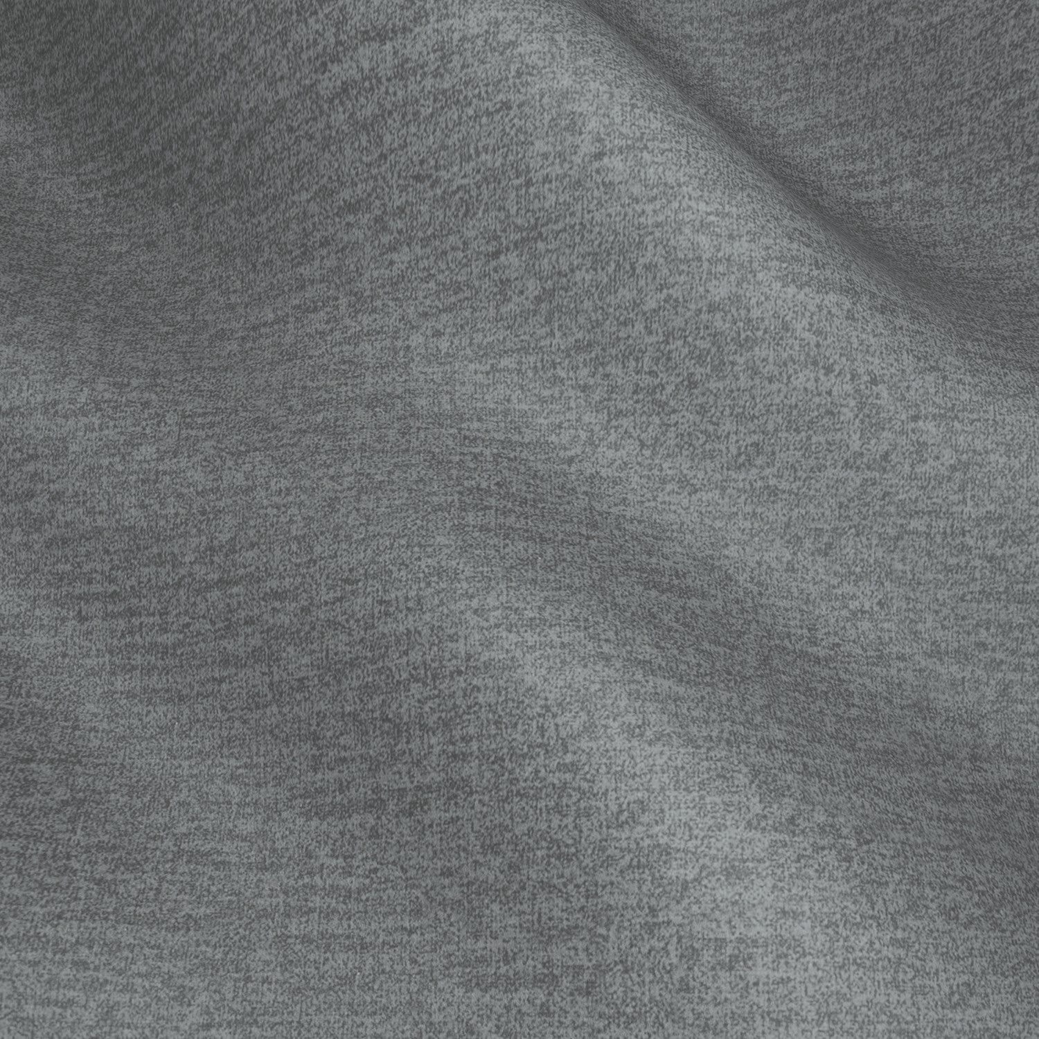 Tissu d’ameublement MONOLITH velours - gris
