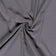 Mousseline double gaze en coton - gris