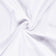 Mousseline double gaze en coton - blanc