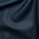 Tissu d’ameublement cuir PU - bleu marine